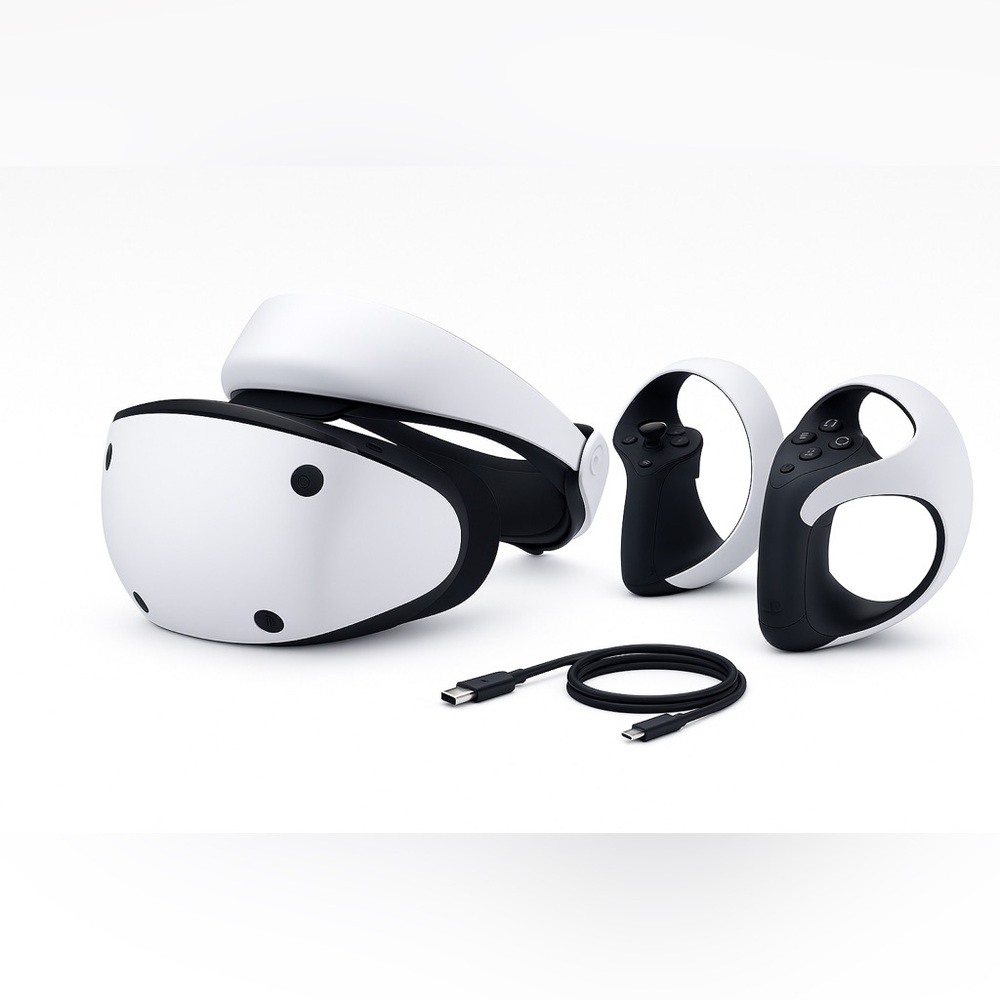 Like NEW PlayStation 5 VR2 Headset